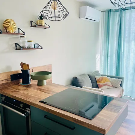 4-6 Personnes 2 Et 1 Appartement Le Grau-du-Roi