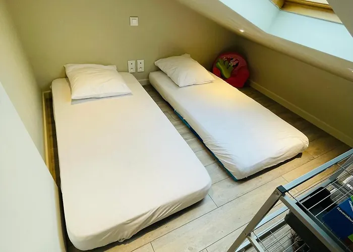 4-6 Personnes 2 Et 1 Appartement