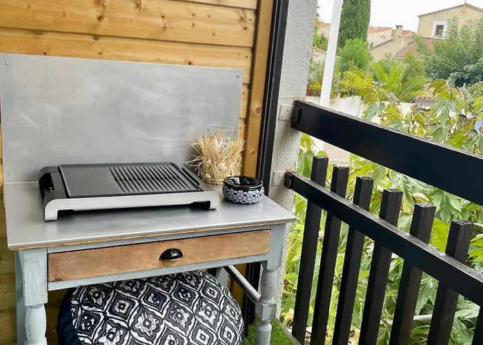 4-6 Personnes 2 Et 1 Appartement Le Grau-du-Roi
