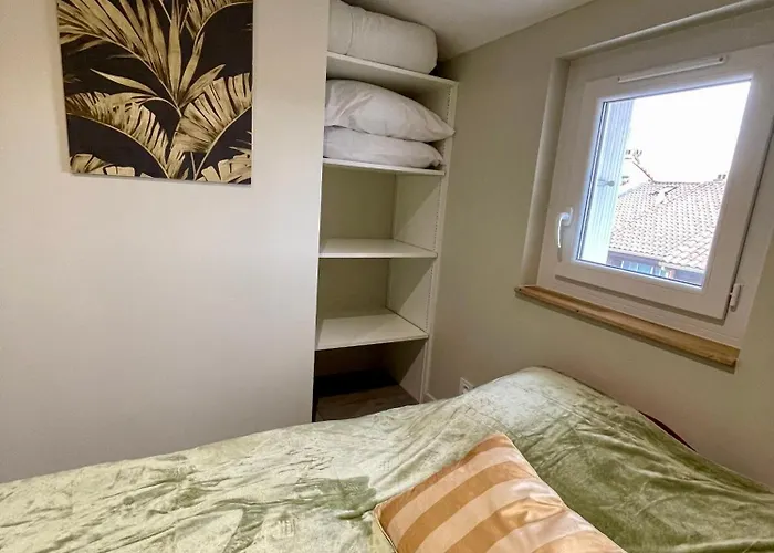 4-6 Personnes 2 Et 1 Apartamento *