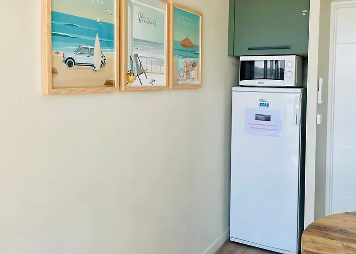 Apartamento 4-6 Personnes 2 Et 1 *