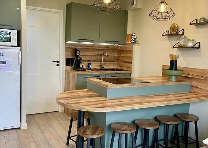 4-6 Personnes 2 Et 1 Apartamento *